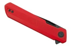 Bestechman Dundee BMK01L, Red G10, Navaja, Diseño De Ostap Hel -Knives And Tools Comercio BHBMK01L 06 bestechman