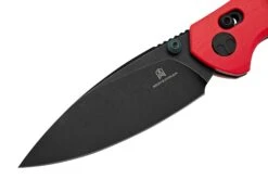 Bestechman Ronan BMK02J Red G10, Black, Navaja -Knives And Tools Comercio BHBMK02J 03 bestechman