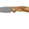 Bestechman Ronan BMK02M Olive Wood, Damascus, Navaja -Knives And Tools Comercio BHBMK02M 01 bestechman