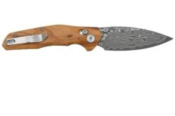 Bestechman Ronan BMK02M Olive Wood, Damascus, Navaja 9 Bestechman Ronan BMK02M Olive Wood, Damascus, Navaja -Knives And Tools Comercio BHBMK02M 02 bestechman