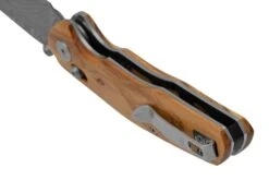 Bestechman Ronan BMK02M Olive Wood, Damascus, Navaja 11 Bestechman Ronan BMK02M Olive Wood, Damascus, Navaja -Knives And Tools Comercio BHBMK02M 04 bestechman