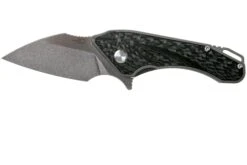 Bestech Goblin BT1711E Carbonfiber Inlay Navaja