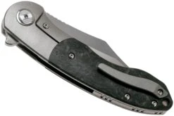 Bestech Bowietie BT1906A Two Tone, Marbled Carbonfiber Navaja -Knives And Tools Comercio BHBT1906A 04 bestech