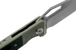 Bestech Fractal 1907B Light Green Navaja 16 Bestech Fractal 1907B Light Green Navaja -Knives And Tools Comercio BHBT1907B 06 bestech