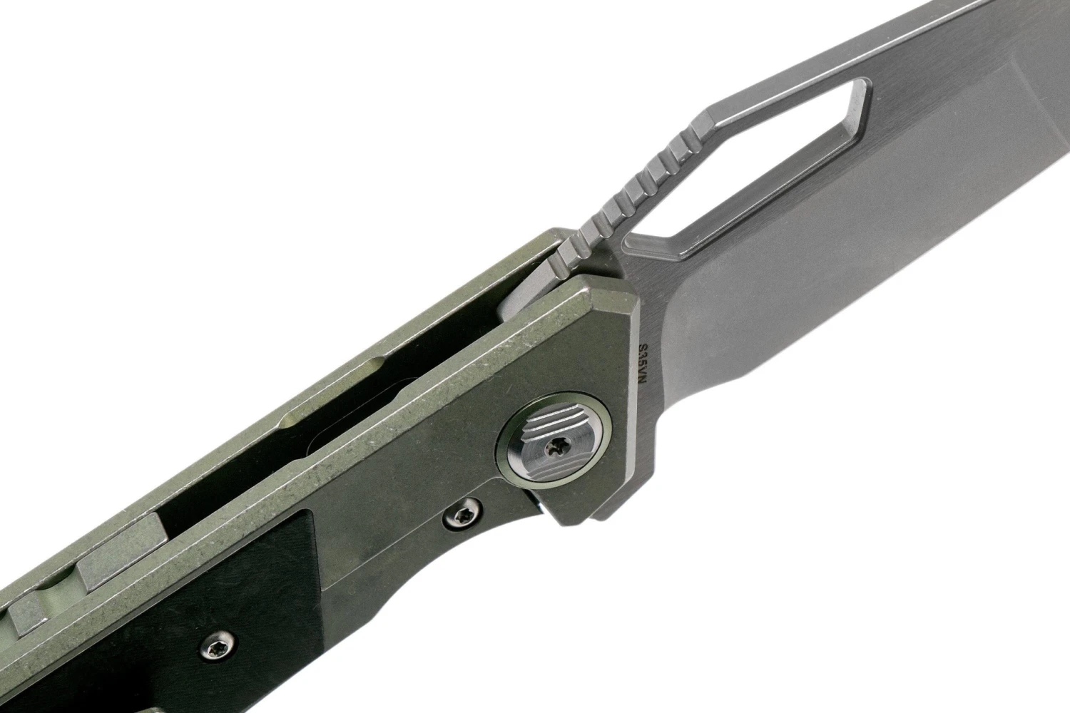 Bestech Fractal 1907B Light Green Navaja 8 Bestech Fractal 1907B Light Green Navaja - Imagen 6