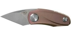 Bestech Tulip Ball Lock Pink BT1912D Navaja, Ostap Hel Design