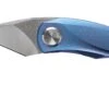 Bestech Tulip Frame Lock Blue BT1913B Navaja, Ostap Hel Design