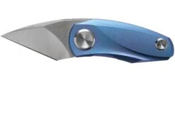 Bestech Tulip Frame Lock Blue BT1913B Navaja, Ostap Hel Design