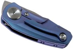 Bestech Tulip Frame Lock Blue BT1913B Navaja, Ostap Hel Design -Knives And Tools Comercio BHBT1913B 04 bestech