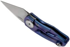 Bestech Tulip Frame Lock Blue BT1913B Navaja, Ostap Hel Design -Knives And Tools Comercio BHBT1913B 06 bestech