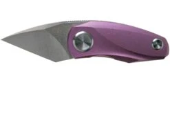 Bestech Tulip Frame Lock Purple BT1913C Navaja, Ostap Hel Design