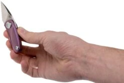 Bestech Tulip Frame Lock Purple BT1913C Navaja, Ostap Hel Design -Knives And Tools Comercio BHBT1913C 07 bestech