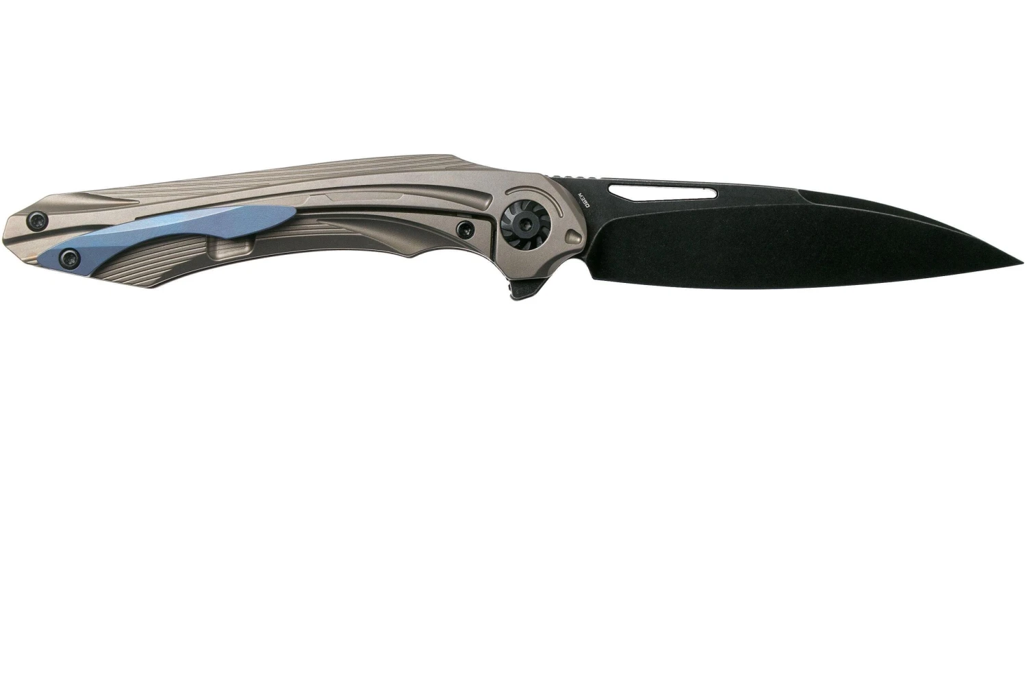 Bestech Wibra BT2001E Bronze-Black Navaja, Kombou Design 4 Bestech Wibra BT2001E Bronze-Black Navaja, Kombou Design - Imagen 2