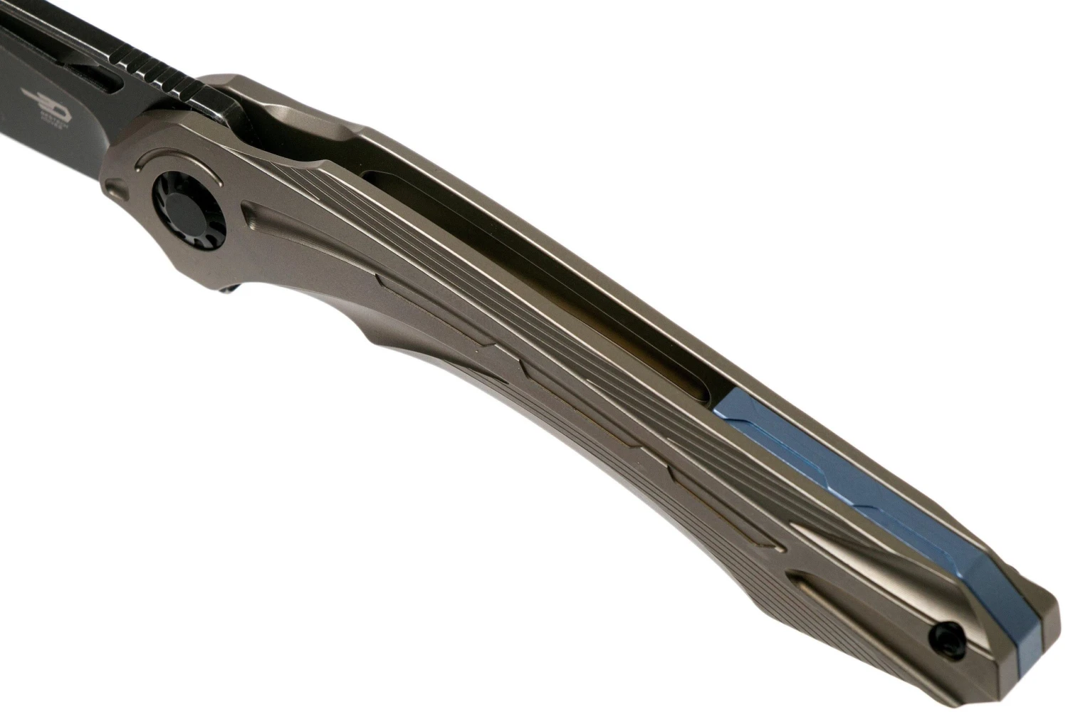 Bestech Wibra BT2001E Bronze-Black Navaja, Kombou Design 9 Bestech Wibra BT2001E Bronze-Black Navaja, Kombou Design - Imagen 7