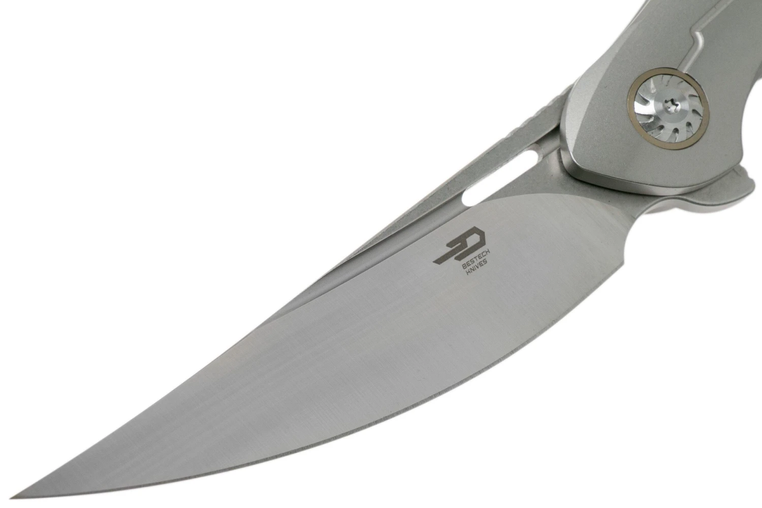 Bestech Marukka BT2002A Grey Navaja, Kombou Design 5 Bestech Marukka BT2002A Grey Navaja, Kombou Design - Imagen 3