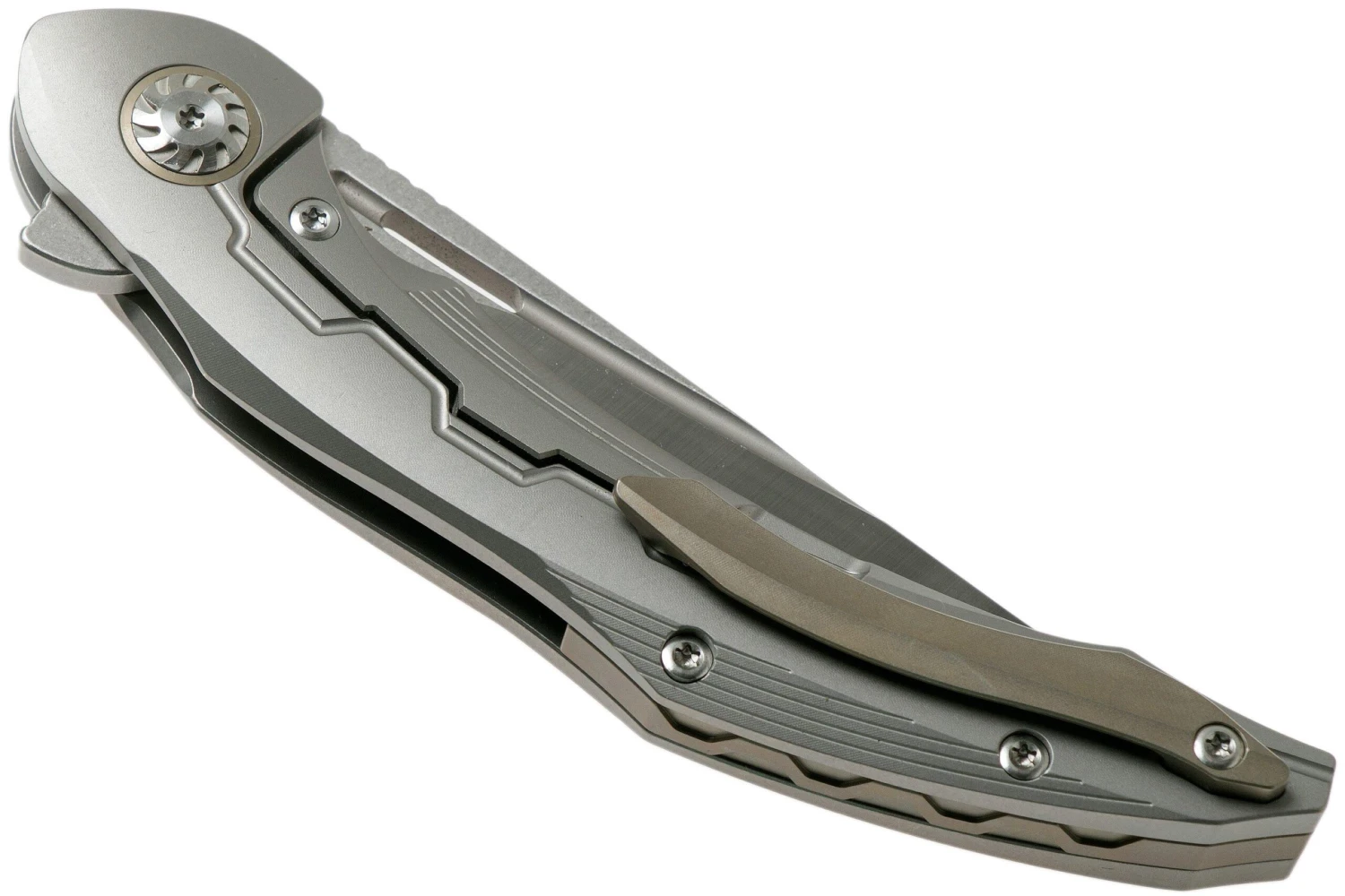 Bestech Marukka BT2002A Grey Navaja, Kombou Design 6 Bestech Marukka BT2002A Grey Navaja, Kombou Design - Imagen 4