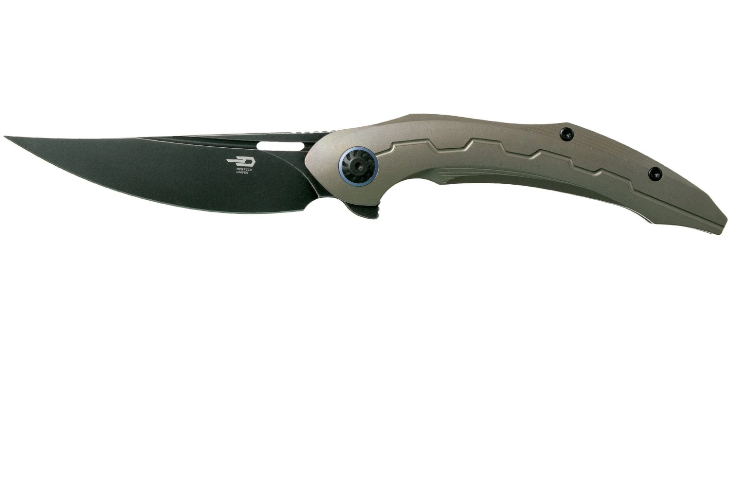 Bestech Marukka BT2002C Bronze Navaja, Kombou Design 3 Bestech Marukka BT2002C Bronze Navaja, Kombou Design