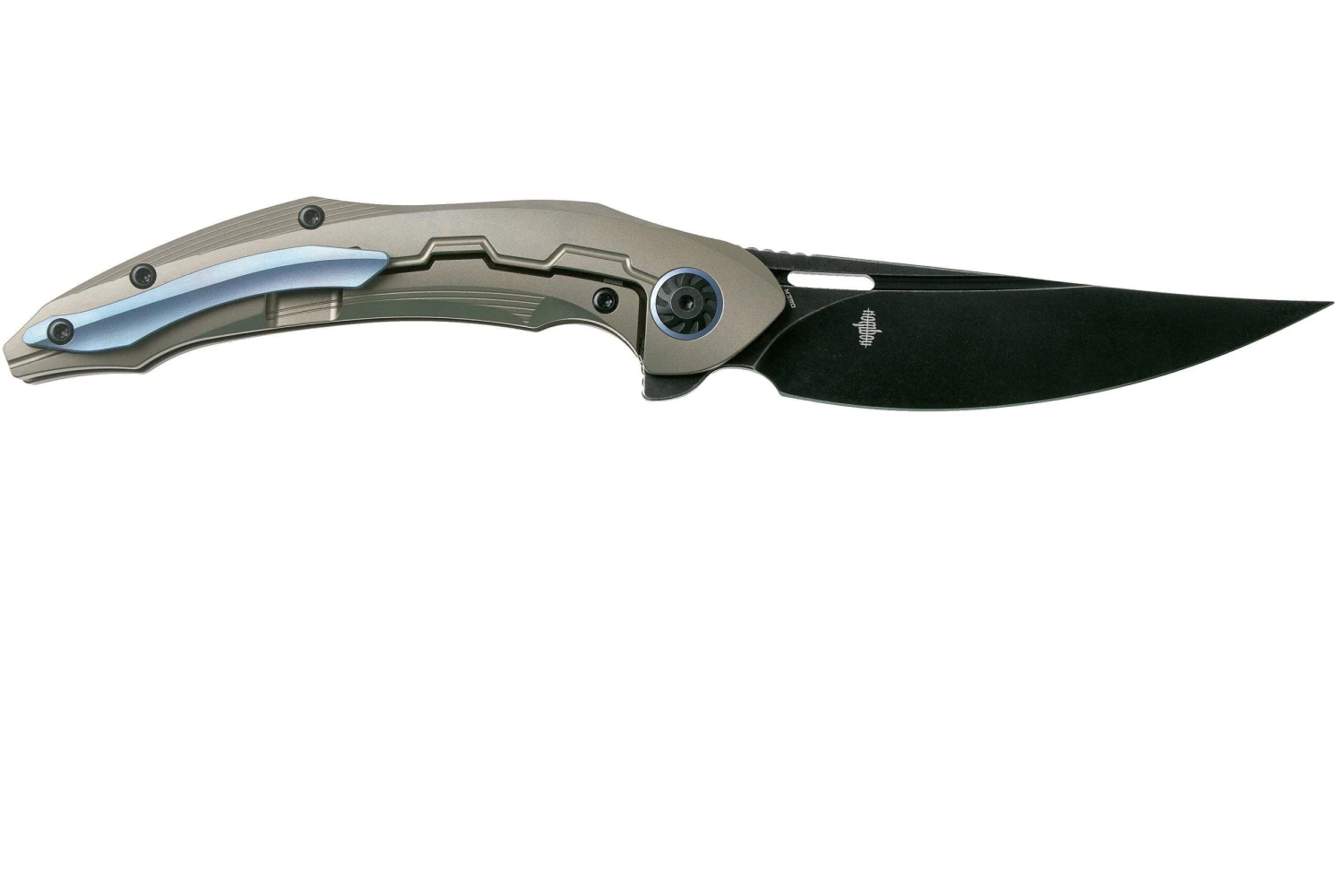 Bestech Marukka BT2002C Bronze Navaja, Kombou Design 4 Bestech Marukka BT2002C Bronze Navaja, Kombou Design - Imagen 2