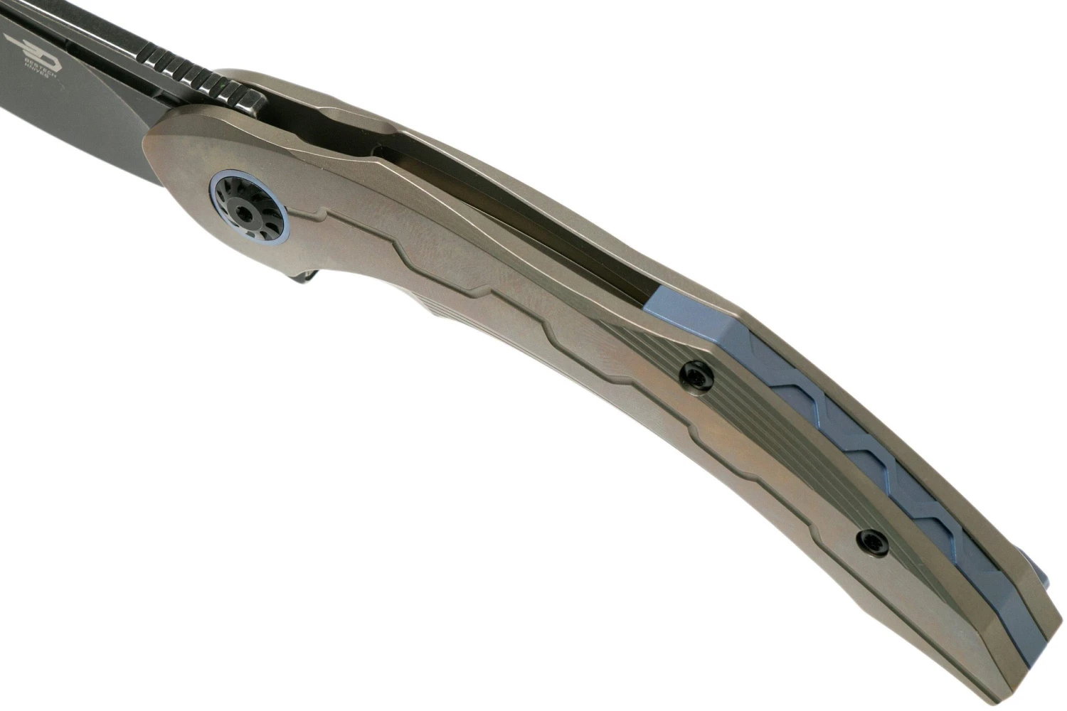 Bestech Marukka BT2002C Bronze Navaja, Kombou Design 9 Bestech Marukka BT2002C Bronze Navaja, Kombou Design - Imagen 7