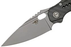 Bestech Exploit BT2005F Stonewashed, Titanium & Carbonfiber, Navaja -Knives And Tools Comercio BHBT2005F 03 bestech