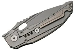 Bestech Exploit BT2005F Stonewashed, Titanium & Carbonfiber, Navaja -Knives And Tools Comercio BHBT2005F 04 bestech