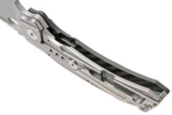 Bestech Exploit BT2005F Stonewashed, Titanium & Carbonfiber, Navaja -Knives And Tools Comercio BHBT2005F 05 bestech