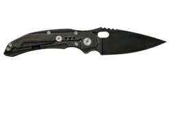 Bestech Exploit BT2005G Blackwashed, Titanium & Carbonfiber, Navaja -Knives And Tools Comercio BHBT2005G 02 bestech