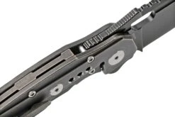 Bestech Exploit BT2005G Blackwashed, Titanium & Carbonfiber, Navaja -Knives And Tools Comercio BHBT2005G 06 bestech