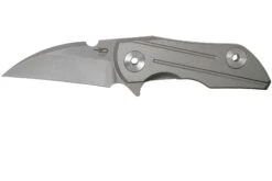 Bestech 2500 Delta BT2006A Grey Navaja, Poltergeist Design