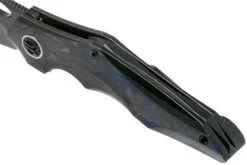 Bestech Nogard BT2105B Black Titanium, Blue Marble Fibra De Carbono Navaja, Kombou Design 16 Bestech Nogard BT2105B Black Titanium, Blue Marble Fibra De Carbono Navaja, Kombou Design -Knives And Tools Comercio BHBT2105B 07 bestech