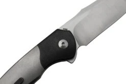 Bestech Supernova BT2111A Black Zirconium Grey Titanium, Navaja -Knives And Tools Comercio BHBT2111A 05 bestech