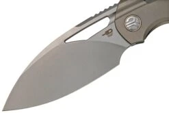 Bestech Fairchild BT2202A Stonewashed, Bronze Titanium Navaja -Knives And Tools Comercio BHBT2202A 03 bestech