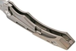 Bestech Fairchild BT2202A Stonewashed, Bronze Titanium Navaja -Knives And Tools Comercio BHBT2202A 05 bestech