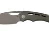 Bestech Fairchild BT2202B Dark Stonewashed, Grey Titanium Navaja