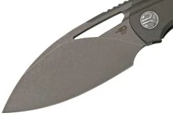 Bestech Fairchild BT2202B Dark Stonewashed, Grey Titanium Navaja -Knives And Tools Comercio BHBT2202B 03 bestech