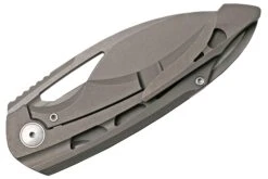 Bestech Fairchild BT2202B Dark Stonewashed, Grey Titanium Navaja -Knives And Tools Comercio BHBT2202B 04 bestech