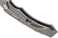 Bestech Fairchild BT2202B Dark Stonewashed, Grey Titanium Navaja -Knives And Tools Comercio BHBT2202B 05 bestech