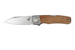 Bestech Tonic BT2204B Beige Micarta, Navaja