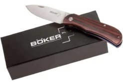 Böker Plus Exskelibur II Cocobolo Navaja, 01BO023 19 Böker Plus Exskelibur II Cocobolo Navaja, 01BO023 -Knives And Tools Comercio BO01BO023 09 boker plus v2017 bo01bo023 09