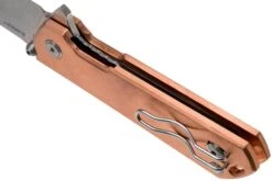 Böker Plus Kihon Assisted Copper 01BO165 Navaja, Diseño Lucas Burnley 14 Böker Plus Kihon Assisted Copper 01BO165 Navaja, Diseño Lucas Burnley -Knives And Tools Comercio BO01BO165 05 boker