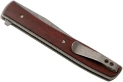 Böker Plus Urban Trapper Cocobolo Damast 01BO176DAM Navaja 13 Böker Plus Urban Trapper Cocobolo Damast 01BO176DAM Navaja -Knives And Tools Comercio BO01BO176DAM 04 boker