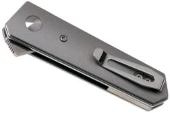 Böker Plus Kwaiken Stubby Titanium 01BO226 Navaja, Diseño Lucas Burnley 12 Böker Plus Kwaiken Stubby Titanium 01BO226 Navaja, Diseño Lucas Burnley -Knives And Tools Comercio BO01BO226 04 boker