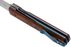 Böker Plus Urban Trapper Cocobolo 01BO318 Navaja, Brad Zinker Design -Knives And Tools Comercio BO01BO318 05 boker