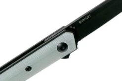 Böker Plus Kwaiken Air Mini Jade G10 01BO331 Navaja, Diseño Lucas Burnley -Knives And Tools Comercio BO01BO331 06 boker