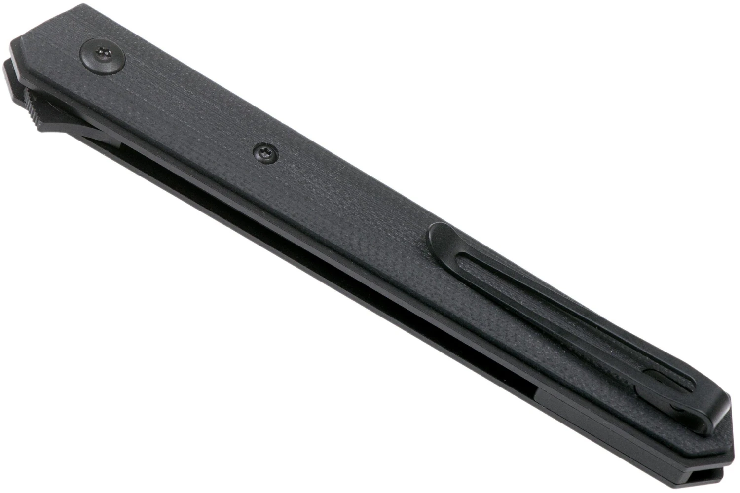 Böker Plus Kwaiken Air All Black G10 01BO339 Navaja, Diseño Lucas Burnley 6 Böker Plus Kwaiken Air All Black G10 01BO339 Navaja, Diseño Lucas Burnley - Imagen 4