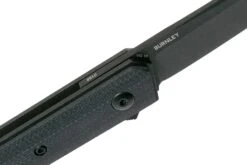 Böker Plus Kwaiken Air All Black G10 01BO339 Navaja, Diseño Lucas Burnley 15 Böker Plus Kwaiken Air All Black G10 01BO339 Navaja, Diseño Lucas Burnley -Knives And Tools Comercio BO01BO339 06 boker