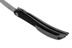 Böker Plus Urban Texas Toothpick Flipper 01BO388 Black G10 Navaja 11 Böker Plus Urban Texas Toothpick Flipper 01BO388 Black G10 Navaja -Knives And Tools Comercio BO01BO388 04 boker