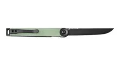 Böker Plus Kaizen Jade Black KATO Exclusive, 01BO395SOI Navaja -Knives And Tools Comercio BO01BO395SOI 02 boker