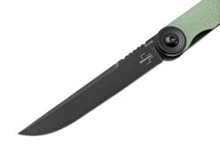 Böker Plus Kaizen Jade Black KATO Exclusive, 01BO395SOI Navaja -Knives And Tools Comercio BO01BO395SOI 03 boker