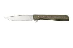 Böker Plus Urban Trapper Jigged Titanium, 01BO476 Navaja